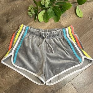 SO Y2K soft mini shorts